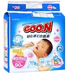 GOON PREMIUM N/B (2-5 кг) Mega Pack 90 шт