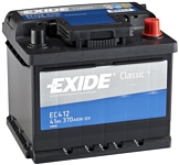 Exide Classic EC412 R+ (41Ah)