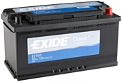 Exide Classic EC900 R+ (90Ah)