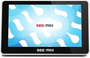 SeeMax navi E510 HD BT 8GB ver. 2
