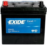 Exide Excell EB605 L+ (60Ah)