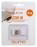 Qumo nanoDrive 4Gb