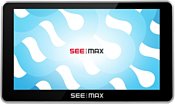 SeeMax navi E610 HD 8GB ver. 2