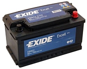 Exide Excell EB802 R+ (80Ah)