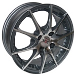 ALCASTA M08 6x15/5x100 D57.1 ET43 ALCASTA M08 6x15/5x100 D57.1 ET43