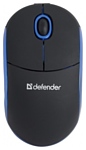 Defender Discovery MS-630 black-Blue USB