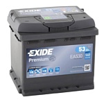 Exide Premium R+ (53Ah)