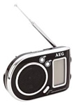 AEG WE 4125