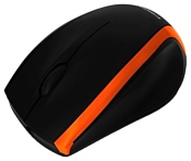 CROWN CMM-009 black-orange USB