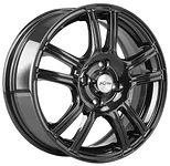 X'trike X-105 6x15/4x108 D65.1 ET25 BK