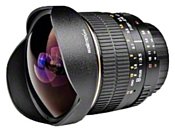 Walimex 8mm f/3.5 Pro Fish-eye Canon EF-S