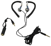 Merlin 3D Quad earphones