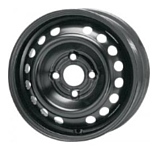 Trebl 9305 6.5x16/5x108 D65.1 ET44 Black