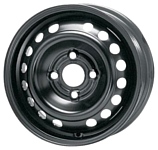 Trebl 64A49A 6x15/4x100 D56.6 ET49 Black