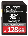 Qumo SDXC Class 10 UHS Class 1 128GB Qumo SDXC Class 10 UHS Class 1 128GB