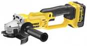 DeWALT DCG412M2 4.0Ач х2 кейс