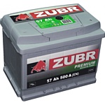 Zubr Premium R+ (57Ah)