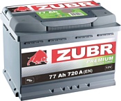 Zubr Premium R+ (77Ah)