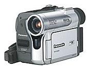 Panasonic NV-GS30