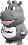 SmartBuy Wild Series Hippo 32GB (SB32GBHip)