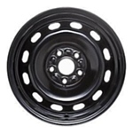 Trebl 9565 6.5x16/5x100 D56.1 ET55 Black