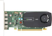 PNY Quadro NVS 510 PCI-E 3.0 2048Mb 128 bit