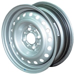 Trebl 53B44K 5.5x14/4x98 D58 ET44 Silver