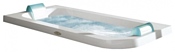 Jacuzzi Aquasoul Double 190x90 Built-in Friendly 9443-666A