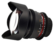 Samyang 14mm T3.1 ED AS IF UMC VDSLR Nikon F Samyang 14mm T3.1 ED AS IF UMC VDSLR Nikon F