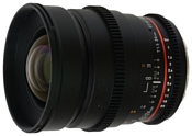 Samyang 24mm T1.5 ED AS UMC VDSLR Canon EF Samyang 24mm T1.5 ED AS UMC VDSLR Canon EF