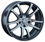 LS Wheels LS283 7x16/5x105 D56.6 ET36 GMF LS Wheels LS283 7x16/5x105 D56.6 ET36 GMF