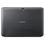 Samsung Galaxy Tab 10.1 Book Cover Case Black (EFC-1B1NBEC)