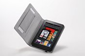 MoKo Amazon Kindle Fire Clear-View Black MoKo Amazon Kindle Fire Clear-View Black