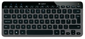 Logitech Illuminated Keyboard K810 Black Bluetooth Logitech Illuminated Keyboard K810 Black Bluetooth