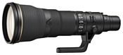 Nikon 800mm f/5.6E FL ED VR AF-S NIKKOR