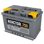 Аком Reactor 6СТ-75 R (75Ah) Аком Reactor 6СТ-75 R (75Ah)