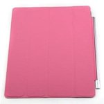 Highpaq Valencia Smart Cover для iPad 3/4 розовый Highpaq Valencia Smart Cover для iPad 3/4 розовый