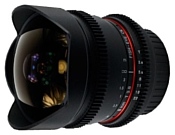 Samyang 8mm T3.8 AS IF UMC Fish-eye CS II VDSLR Sony E