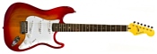 Woodstock Deluxe Ash Stratocaster