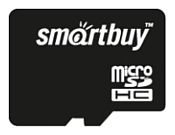 SmartBuy microSDHC Class 6 16GB