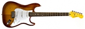 Woodstock Deluxe Alder Stratocaster