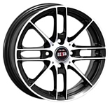 ALCASTA M16 6x15/4x98 D58.6 ET32 BKF