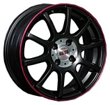ALCASTA M17 5.5x13/4x98 D58.6 ET35 MBRS ALCASTA M17 5.5x13/4x98 D58.6 ET35 MBRS