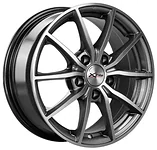 X'trike X-111 6.5x15/5x110 D65.1 ET35 HSB/FP