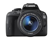 Canon EOS 100D Kit