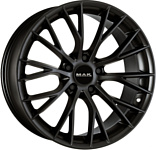 Mak Munchen 8x18/5x120 D72.6 ET30 Matt Black