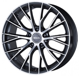 Mak Munchen 8x18/5x120 D72.6 ET30 GMF