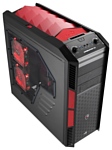 AeroCool XPredator X3 Devil Red Black AeroCool XPredator X3 Devil Red Black