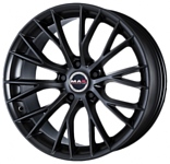 Mak Munchen 8x18/5x120 D72.6 ET20 Matt Black