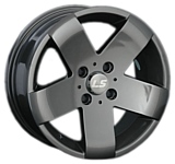 LS Wheels LS245 6.5x15/4x100 D73.1 ET40 GM LS Wheels LS245 6.5x15/4x100 D73.1 ET40 GM